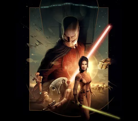 Star Wars: Knights of the Old Republic PC Steam Account cover