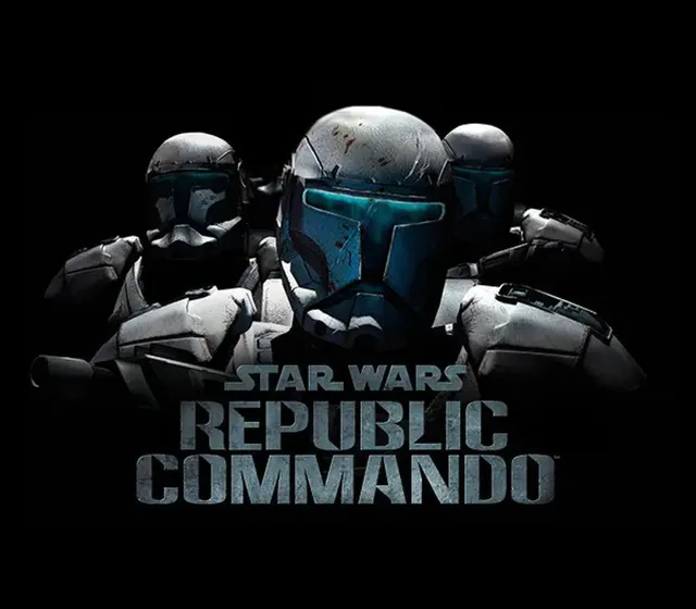Star Wars Republic Commando