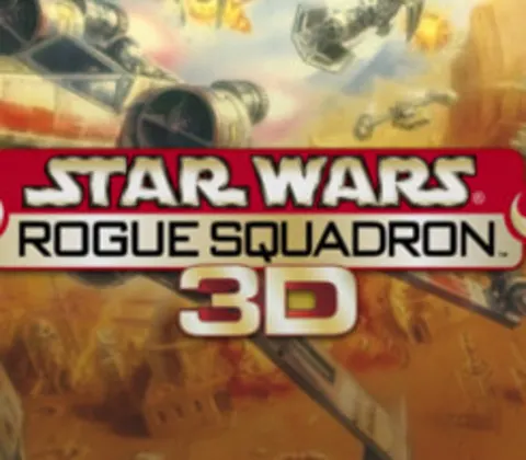 Star Wars: Rogue Squadron 3D EU PC Steam CD Key cover