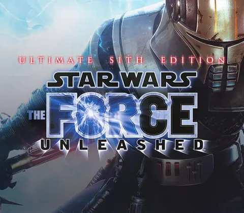 Star Wars The Force Unleashed: Ultimate Sith Edition EU PC Steam CD Key cover