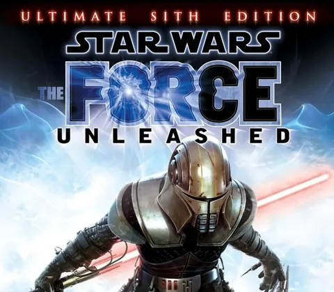 Star Wars: The Force Unleashed Ultimate Sith Edition FR Steam CD Key cover