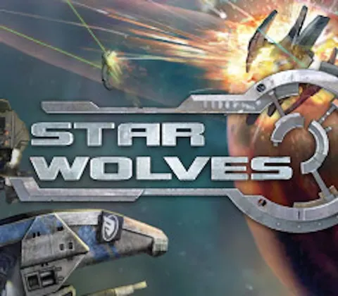Star Wolves Steam CD Key cover