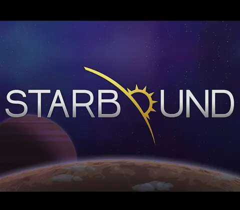 Starbound RoW Steam Gift cover