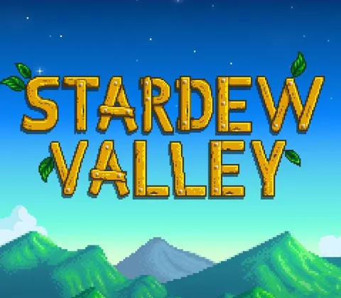 Stardew Valley JP Nintendo Switch CD Key cover