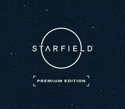 Starfield Premium Edition EU Xbox Series X|S / PC CD Key cover