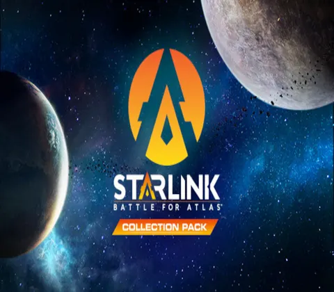 Starlink: Battle for Atlas - Collection Pack DLC AR XBOX One CD Key cover
