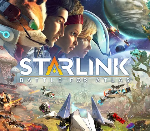 Starlink: Battle for Atlas EMEA PC Ubisoft Connect CD Key cover