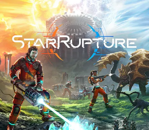 StarRupture PC Steam Account cover