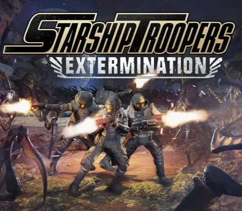 Starship Troopers: Extermination Xbox Series X|S Account cover