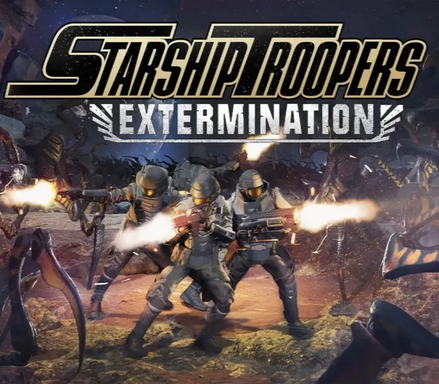 Starship Troopers: Extermination