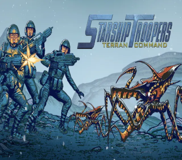 Starship Troopers - Terran Command