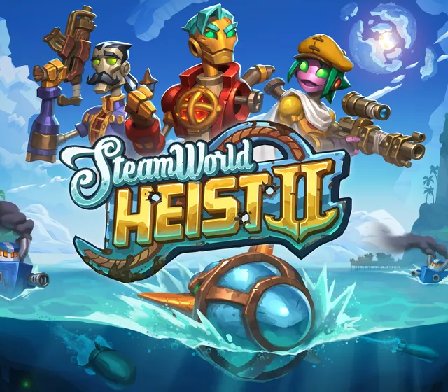 SteamWorld Heist 2
