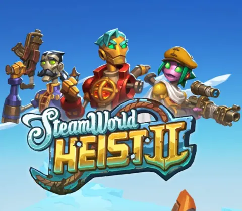 SteamWorld Heist 2 PC Steam CD Key cover