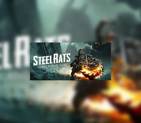 Steel Rats US XBOX One CD Key cover