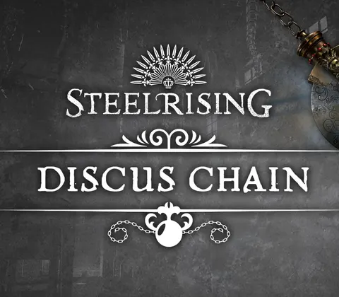 Steelrising - Discus Chain DLC Steam CD Key cover
