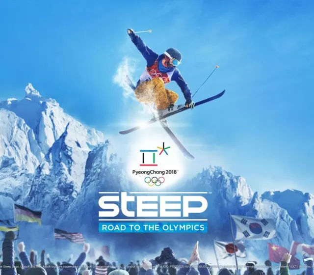 Steep - Road to the Olympics