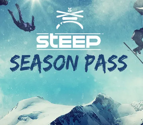 Steep - Season Pass EU Ubisoft Connect CD Key cover