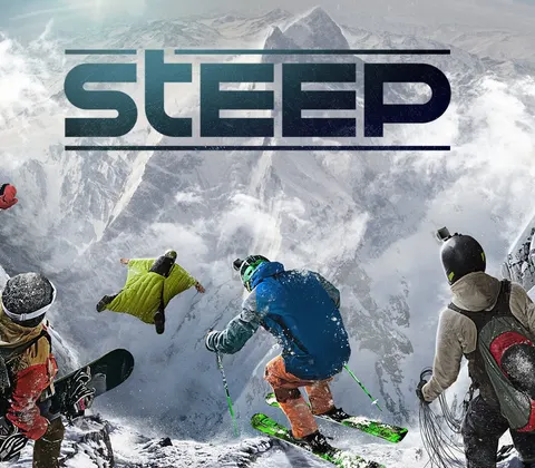 Steep - X-Games Pass RoW Uplay Activation Link cover
