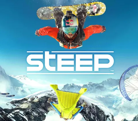 Steep XBOX One Account cover
