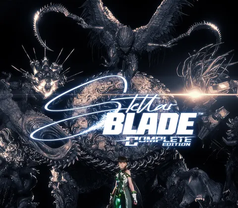 Stellar Blade Complete Edition PC Steam CD Key cover