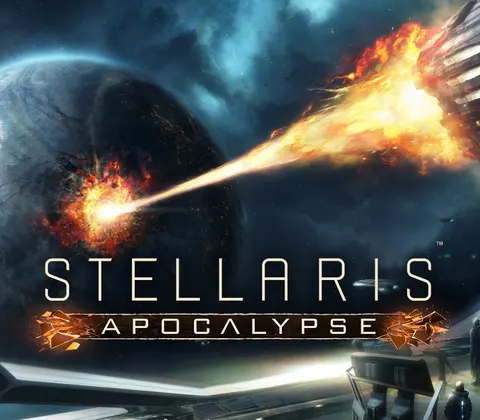 Stellaris - Apocalypse DLC EU PC Steam CD Key cover