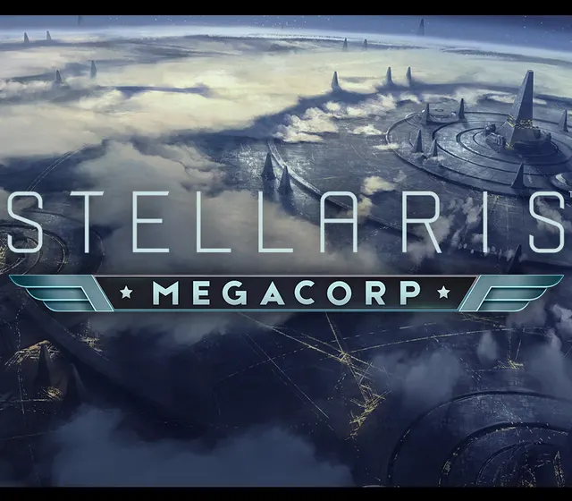 Stellaris - MegaCorp