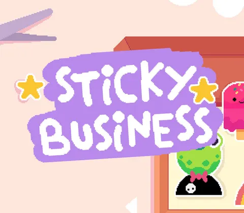 Sticky Business PC Steam Account cover