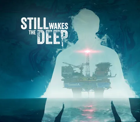 Still Wakes the Deep EU PC Steam CD Key cover