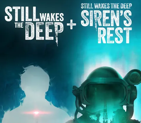 Still Wakes the Deep - The Complete Collection PC Steam CD Key cover