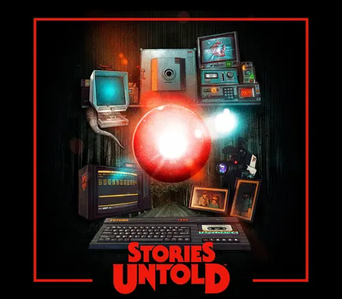 Stories Untold UK XBOX One / Xbox Series X|S CD Key cover