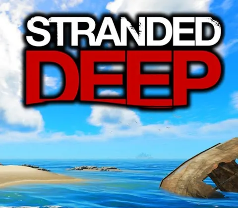Stranded Deep PC Epic Games Account cover