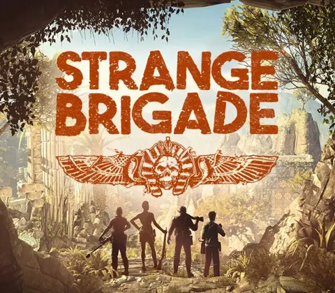 Strange Brigade PC Steam Account	 cover