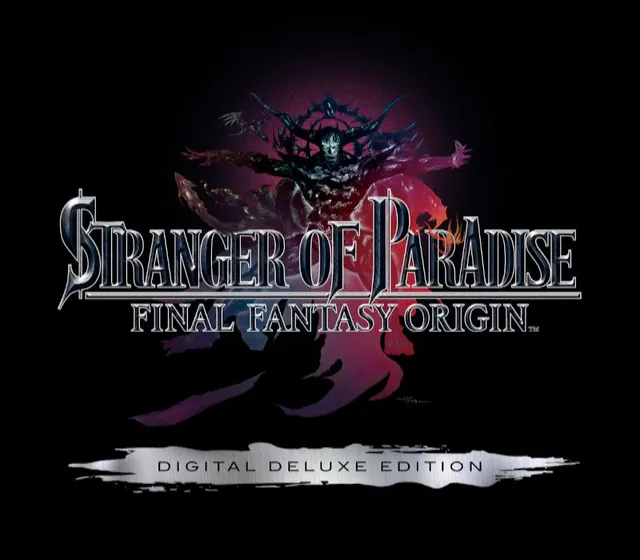 Stranger Of Paradise Final Fantasy Origin Deluxe Edition