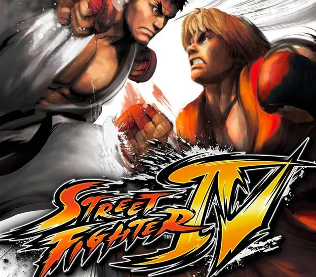 Street Fighter IV