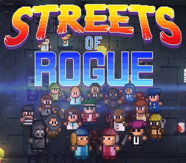 Streets of Rogue