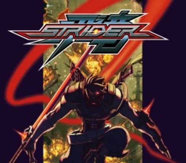 STRIDER