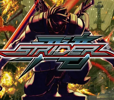 Strider XBOX One / Xbox Series X|S Account cover