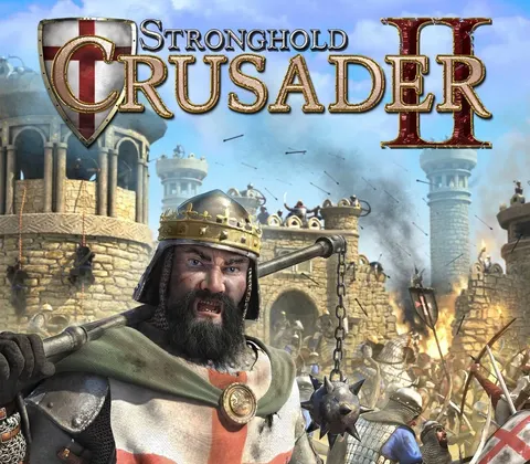 Stronghold Crusader 2 EU PC Steam CD Key cover