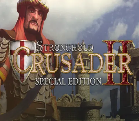 Stronghold Crusader 2 Special Edition EU PC Steam CD Key cover