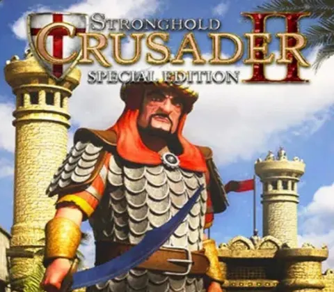 Stronghold Crusader 2 Special Edition PC Steam Account cover