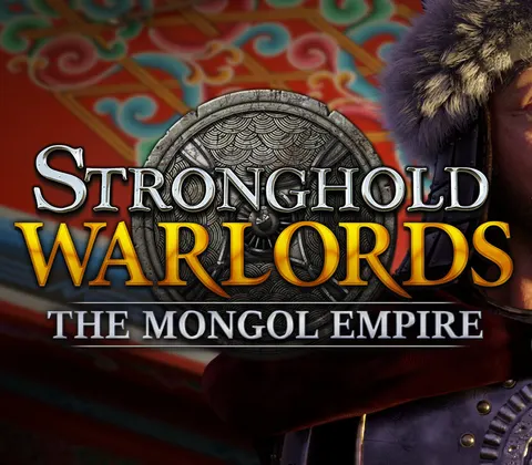 Stronghold: Warlords - The Mongol Empire Campaign DLC Steam CD Key cover