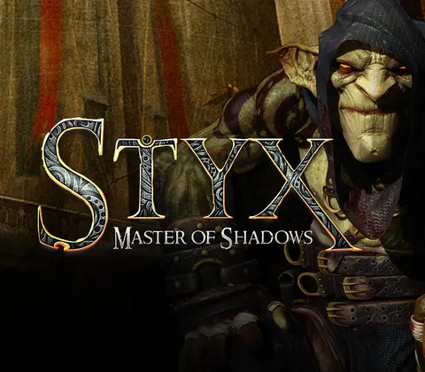 Styx: Master of Shadows PC GOG CD Key cover