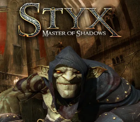 Styx: Master of Shadows PC Steam Account cover