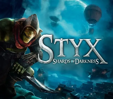 Styx: Shards of Darkness LATAM PC Steam CD Key cover