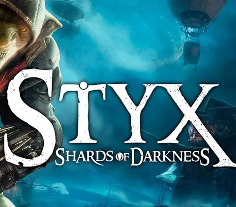 Styx: Shards of Darkness RoW Steam CD Key cover