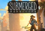 Submerged
