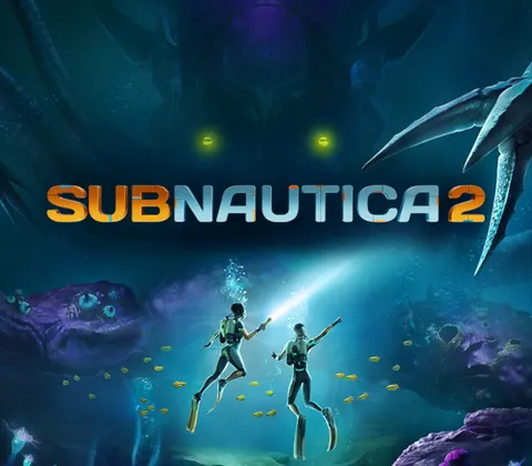 Subnautica 2 EU PC Steam Altergift cover