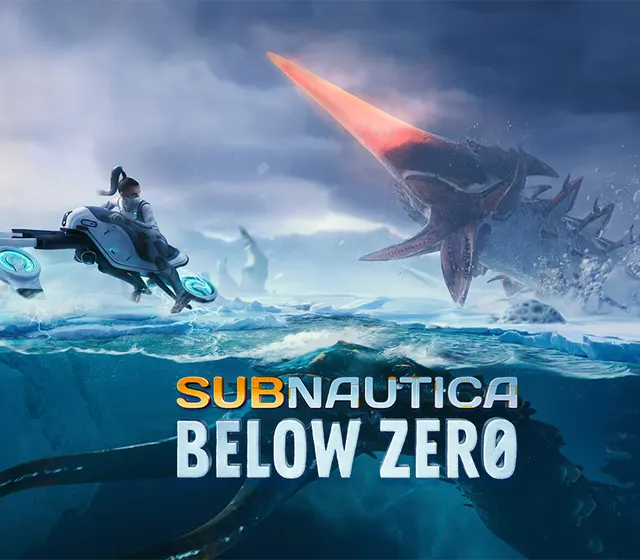 Subnautica: Below Zero