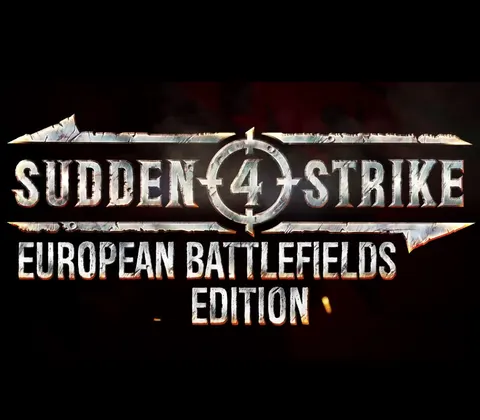 Sudden Strike 4 - European Battlefields Edition AR XBOX One / Xbox Series X|S CD Key cover