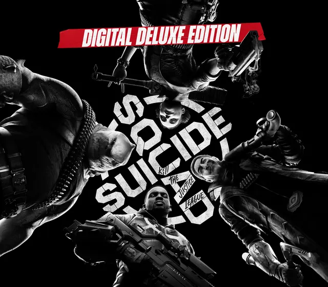 Suicide Squad: Kill The Justice League - Digital Deluxe Edition Upgrade